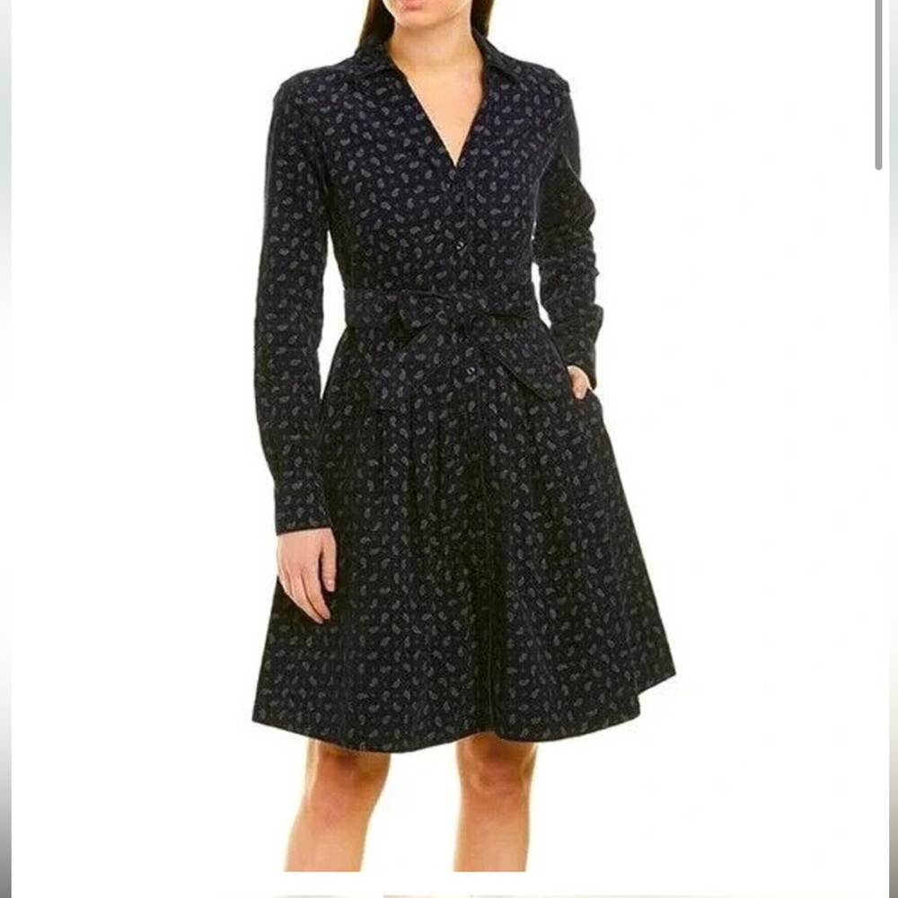Brooks Brothers Corduroy Dress